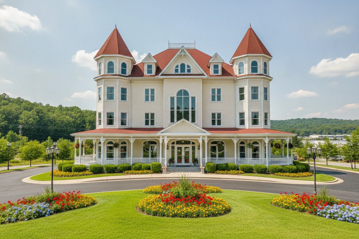 Hotel Grand Victorian